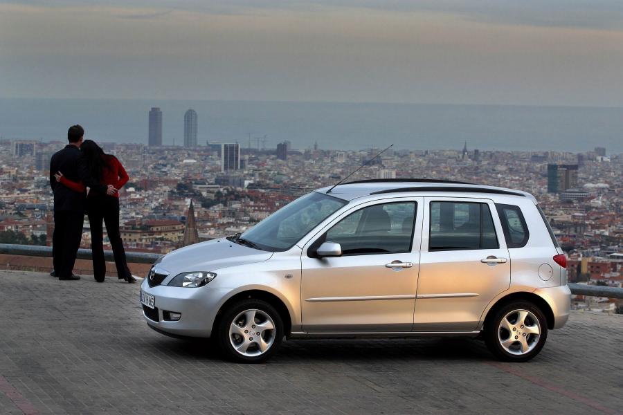  Mazda2 2002 года  (фото 82 из 113)